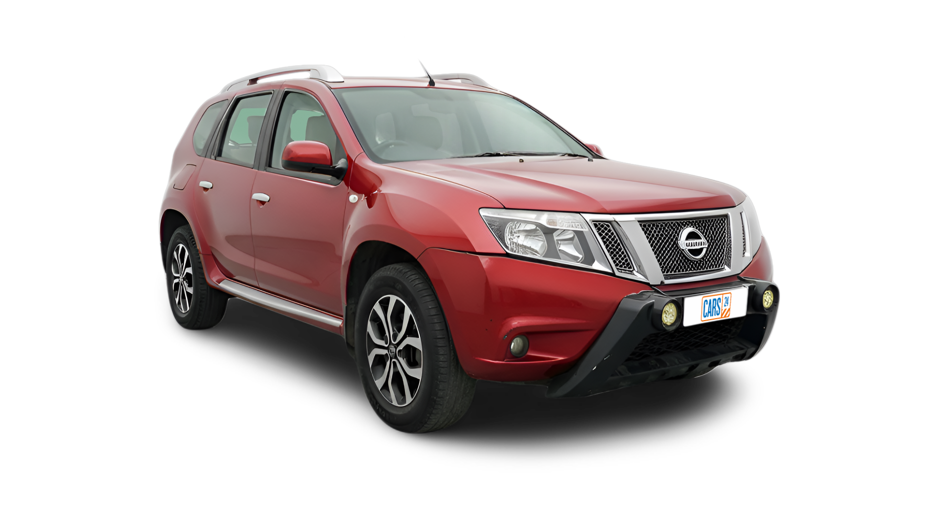 2014 Nissan Terrano - SUV - Diesel - Manual - ₹3.60 lakh